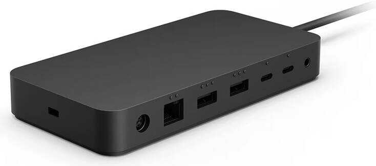 Microsoft Surface Thunderbolt 4 Docking Station (T8H-00006) Review &#8211; A Comprehensive Look