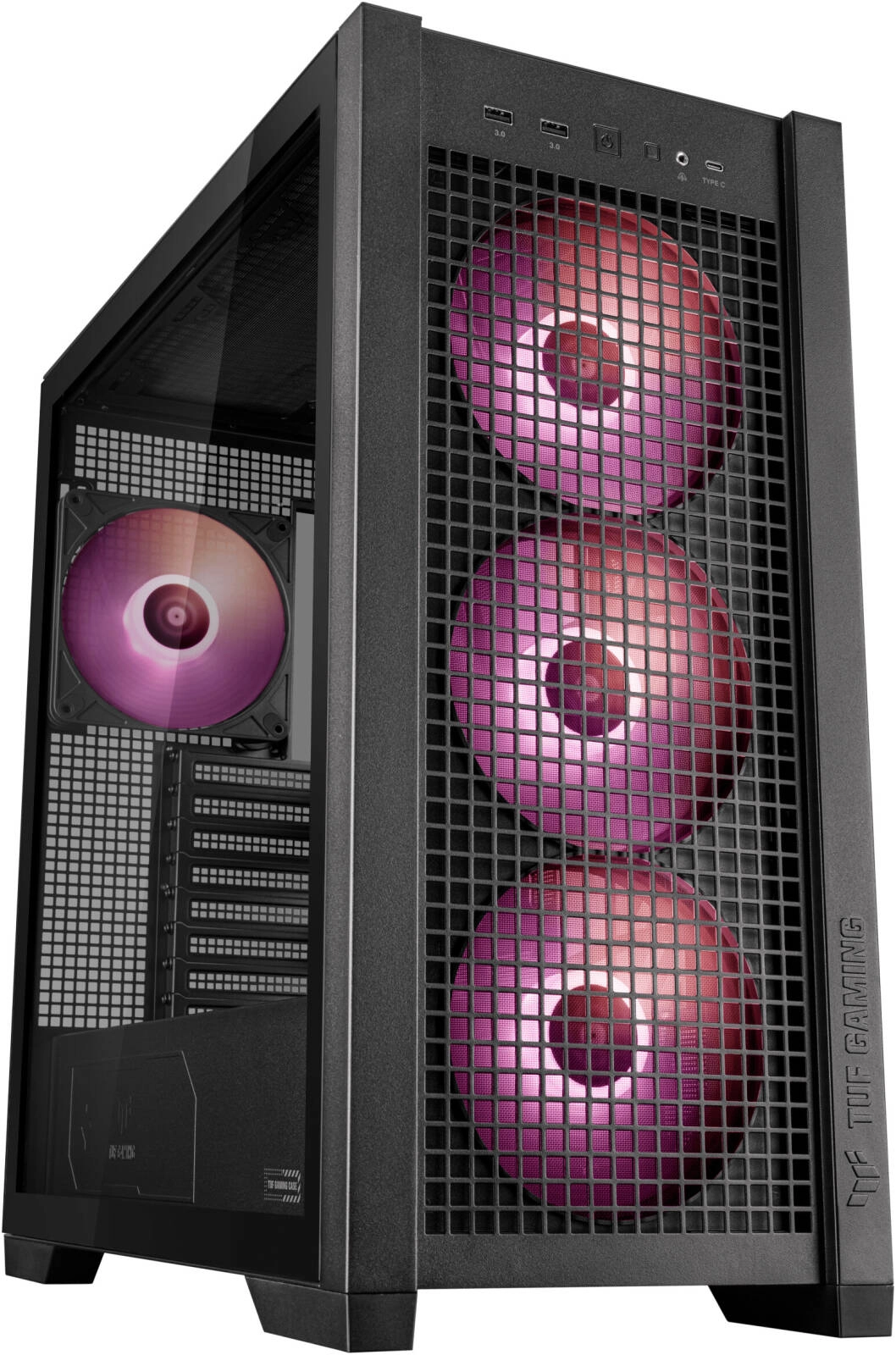 ASUS TUF Gaming GT302 aRGB Mid Tower Computer Case Review &#8211; Is it Worth it?