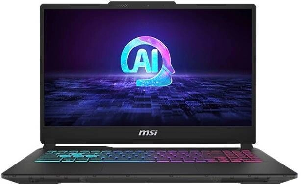 MSI CYBORG 15 AI A1VF Gaming Laptop Review (97S-15K211-029)