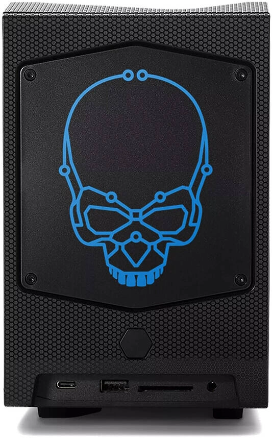 ASUS NUC12DCMi9 NUC 12 Extreme Kit Review: A Powerful Mini PC for Professionals