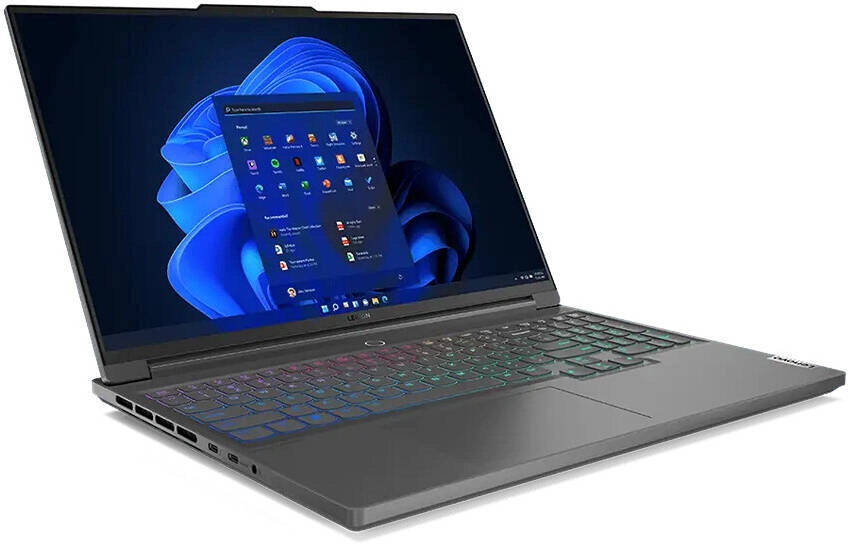 Lenovo Legion Slim 7 16IRH8 Gaming Laptop Review: Powerful Performance in a Slim Design