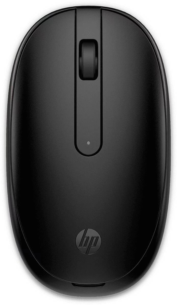 HP 240 Bluetooth Mouse Review: Compact, Portable, and Ambidextrous | 3V0G9AA
