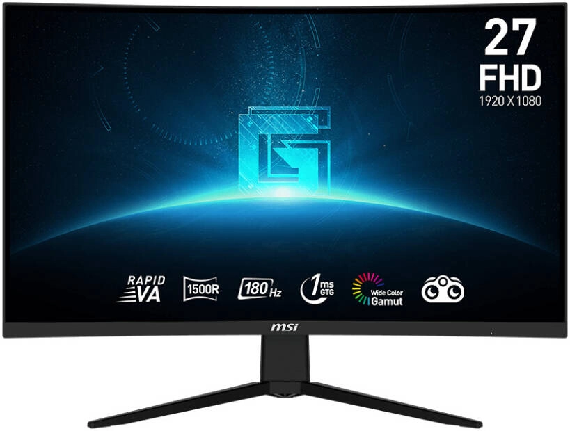 MSI G27C3F Curved Gaming Monitor Review: A Smooth and Immersive Gaming Experience