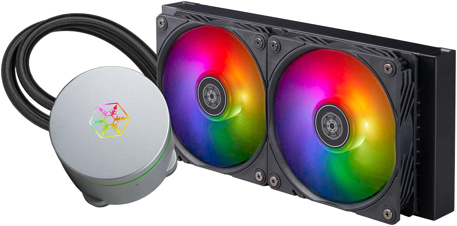 SilverStone IceMyst 240 SST-IM240-ARGB AIO Liquid Cooler Review: A Comprehensive Look