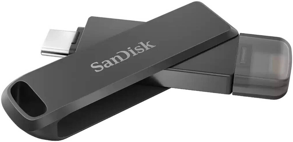 SanDisk 256GB iXpand Flash Drive Luxe (SDIX70N-256G-GN6NE) Review