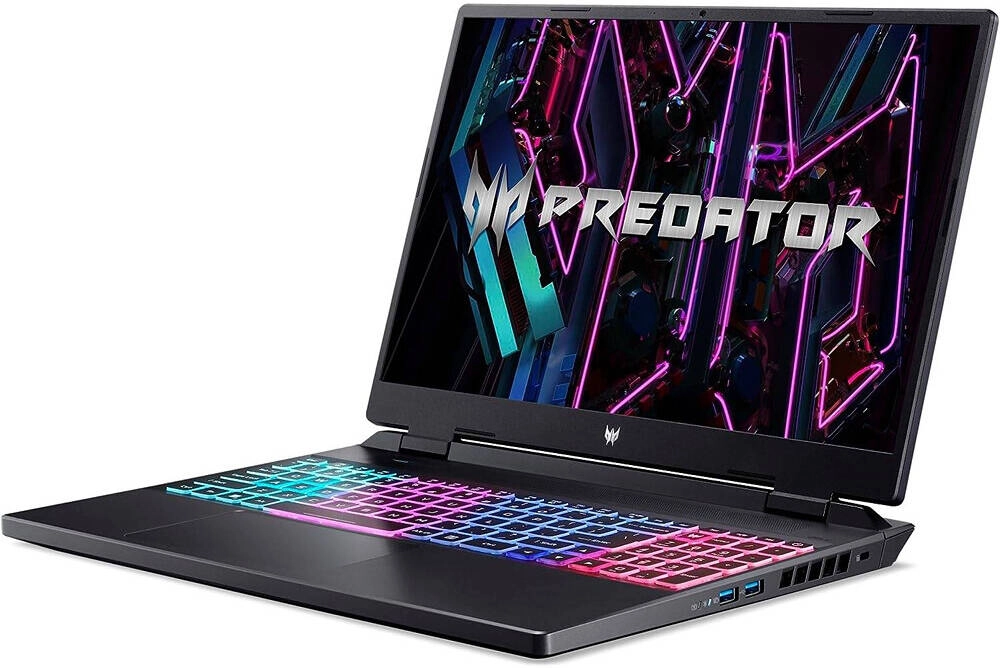 Acer Predator Helios Neo 16 (NH.QLUSA.003) Gaming Laptop Review: Powerful Performance Meets Stunning Visuals