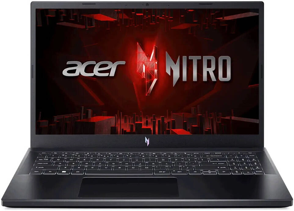 Acer Nitro V ANV15-51-50N9 Gaming Laptop Review: A Solid Entry-Level Performer