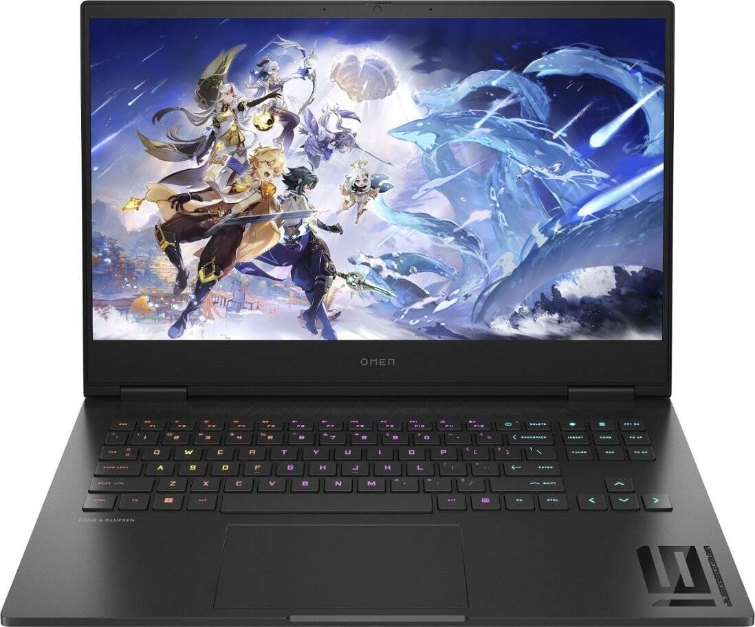 HP Omen 16-wd0073dx Gaming Laptop Review: Powerful Performance with a Stylish Design