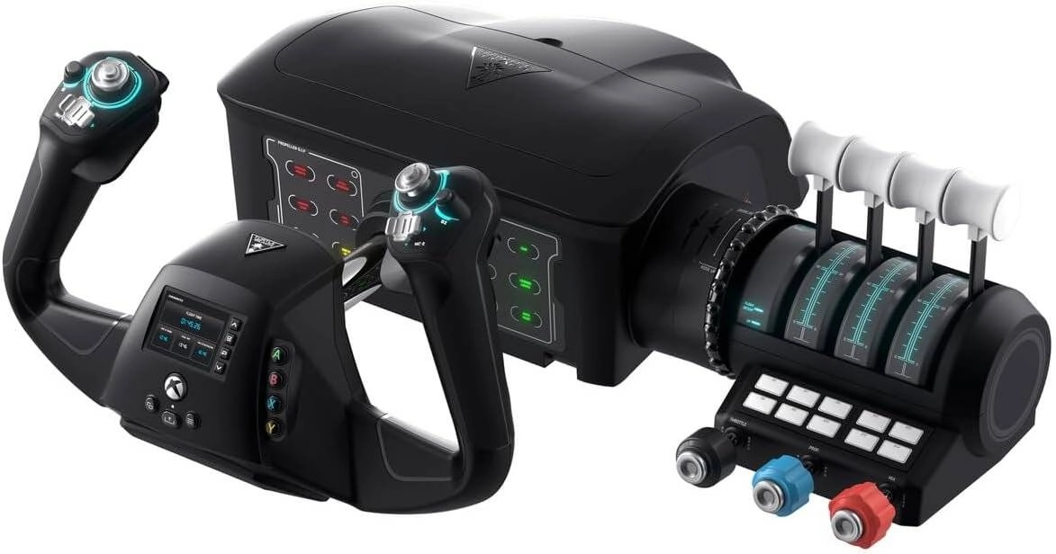 Turtle Beach VelocityOne Flight Universal Control System (Xbox &#038; PC) Review