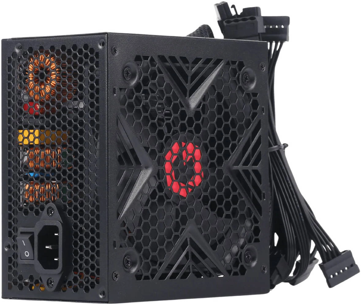 GAMEON SPY2 ATX 650W 80 PLUS BRONZE Power Supply Review &#8211; Tech Blog