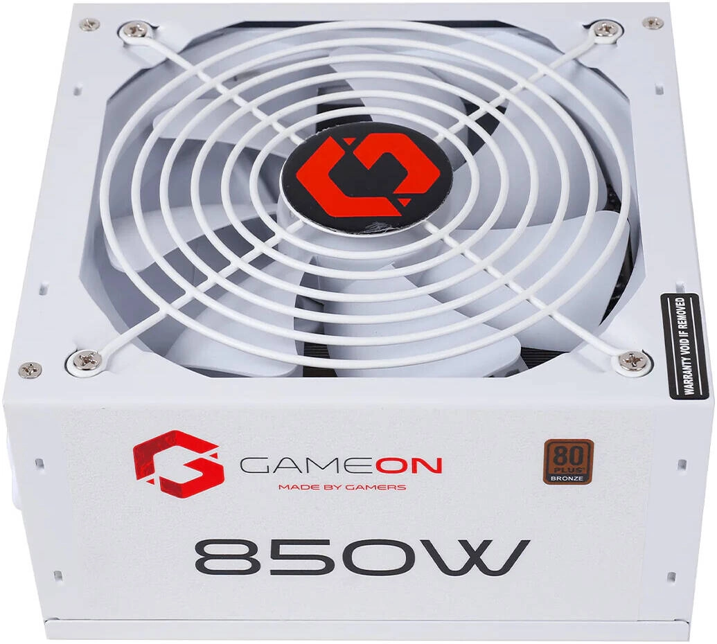 GAMEON SPY2 ATX 850W 80 PLUS BRONZE Review &#8211; A Reliable Powerhouse for Gamers
