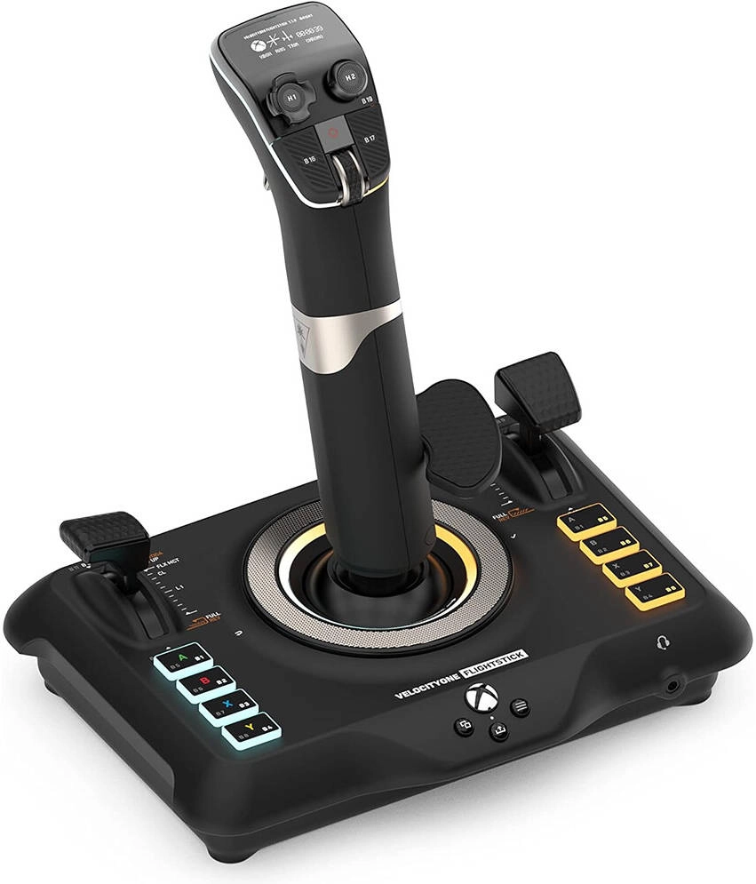 Turtle Beach VelocityOne Flightstick Review: A Detailed Look at This Immersive Flight Stick
