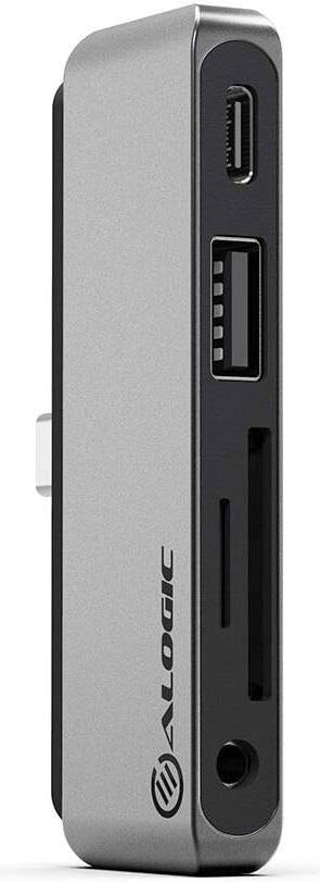 ALOGIC USB-C Dock Anchor Card Reader Hub Review: Best Price in UAE, Dubai, Abu Dhabi, Sharjah