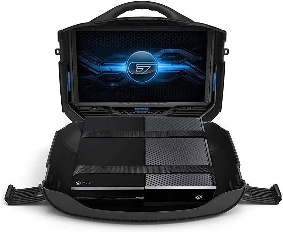 Gaems Vanguard Portable Monitor Review &#8211; PS4, PS3, Xbox One, Xbox 360