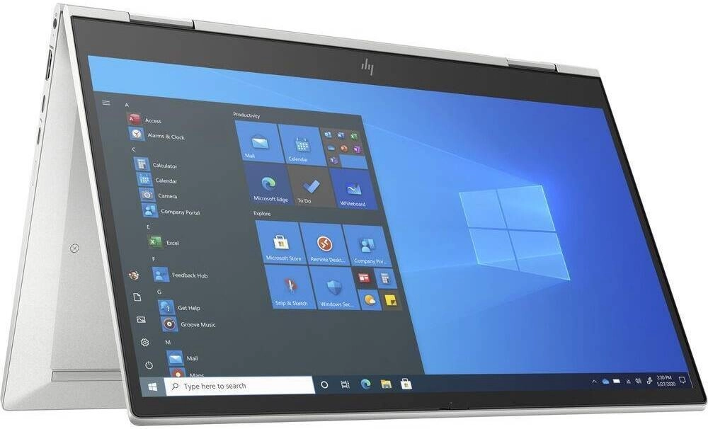 HP EliteBook x360 830 G8 Laptop Review: 13.3&#8243; FHD IPS Touch Display, Intel Core i7-1165G7