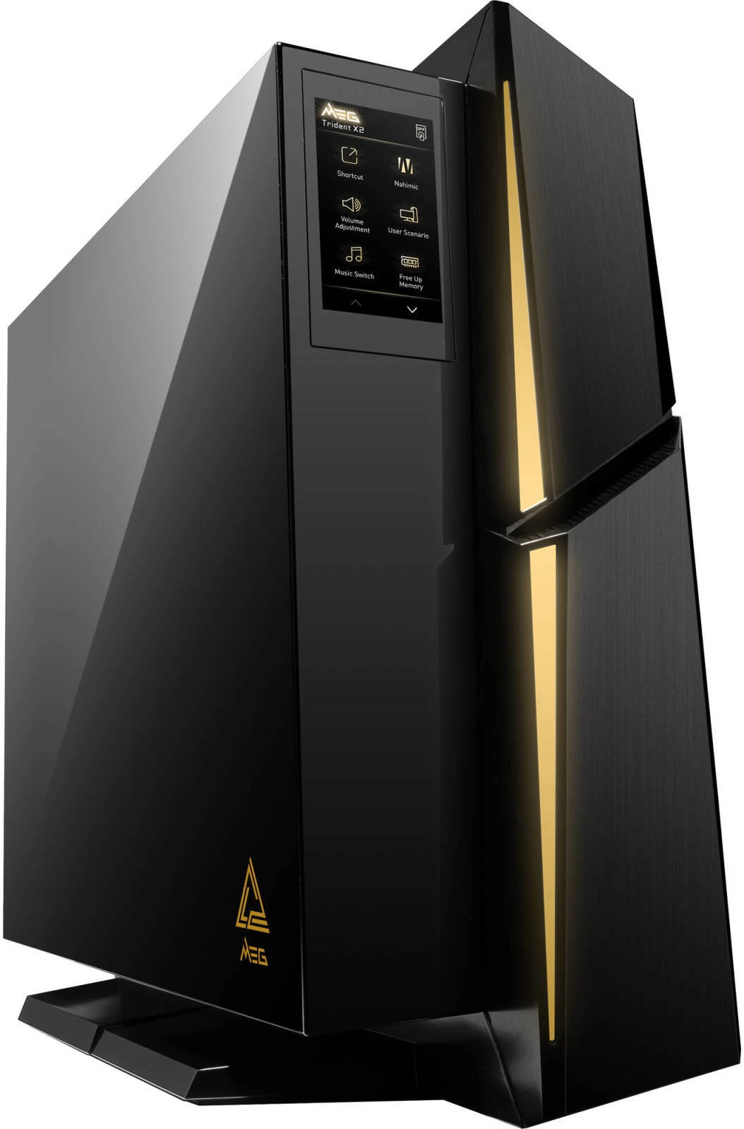 MSI MEG Trident X2 14NUI9 Gaming Desktop PC Review: Powerful Gaming Rig With a Price Tag