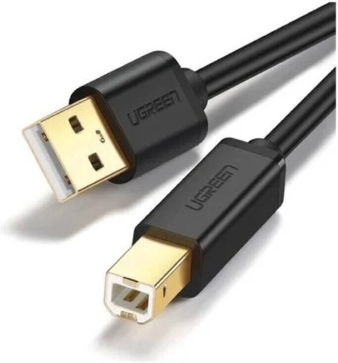UGREEN USB 2.0 Printer Cable 2 Meter (20847) Review: A Solid Choice for Reliable Printing