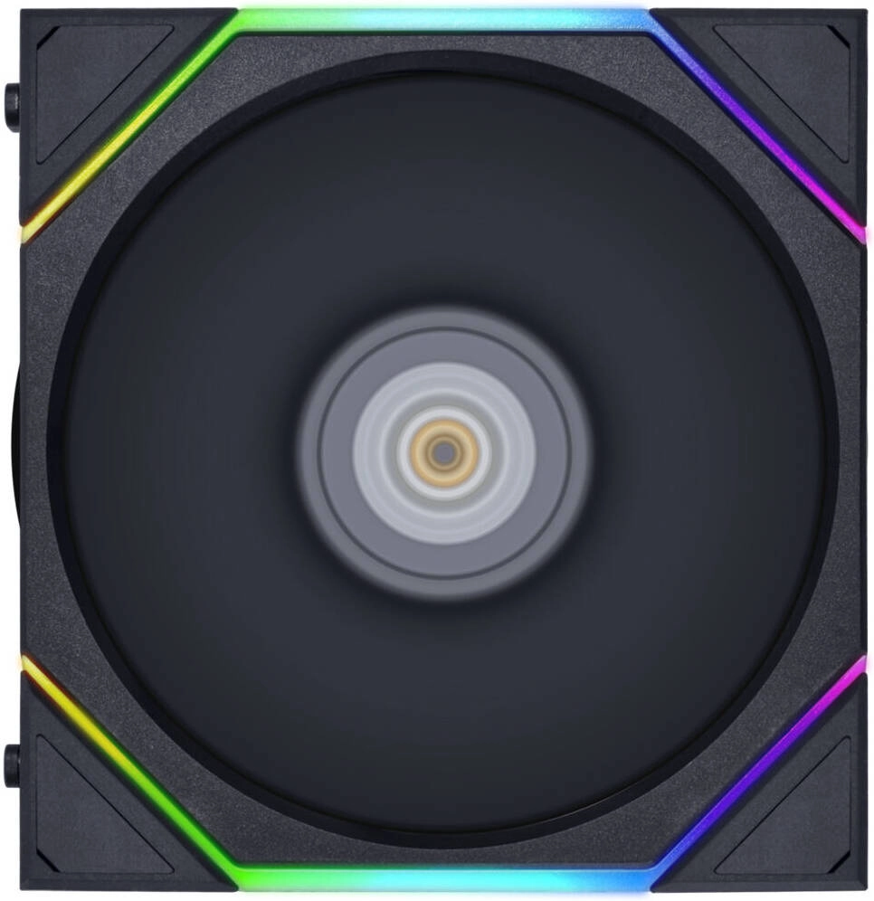 Lian-Li UNI FAN TL 120 Reverse Blade Case Fan (12RTL1B) Review &#8211; Performance &#038; Features