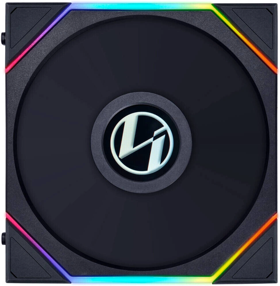 Lian-Li UNI FAN TL LCD 140 Review: A Unique PC Cooling Fan with an LCD Display