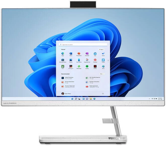 Lenovo IdeaCentre AIO 3 22IAP7 Review: A Budget-Friendly All-in-One PC (F0GG004HAX)