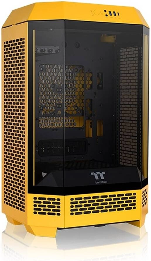 Thermaltake Tower 300 Micro-ATX Case Review: A Compact Powerhouse with Stylish Design