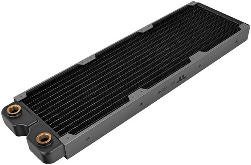 Thermaltake Pacific SR360 Radiator (CL-W413-CU00BL-A) Review &#8211; A Powerful 360mm Cooling Solution