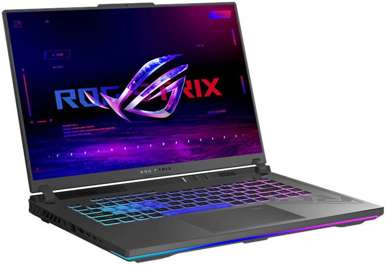 ASUS ROG Strix G16 G614 Gaming Laptop Review (i9-14900HX, RTX 4060)
