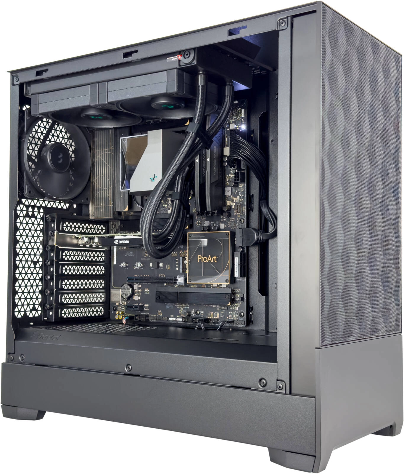 Workstation Tower A4 &#8211; Intel Core i9-14900KF Review &#8211; Powerful Performance for Professionals