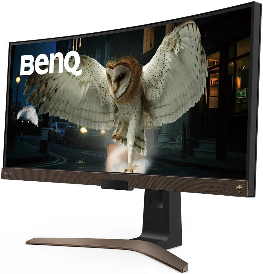BenQ EW3880R Curved Monitor Review: Immersive Visuals and Enhanced Productivity