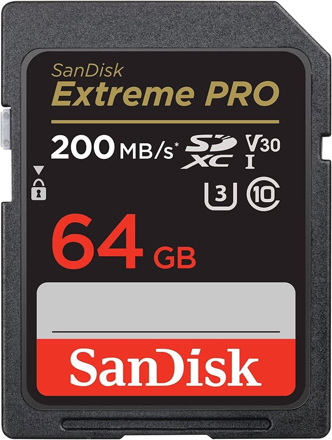 SanDisk Extreme PRO SDHC/SDXC UHS-I Card Review (SDSDXXU-064G-GN4IN)