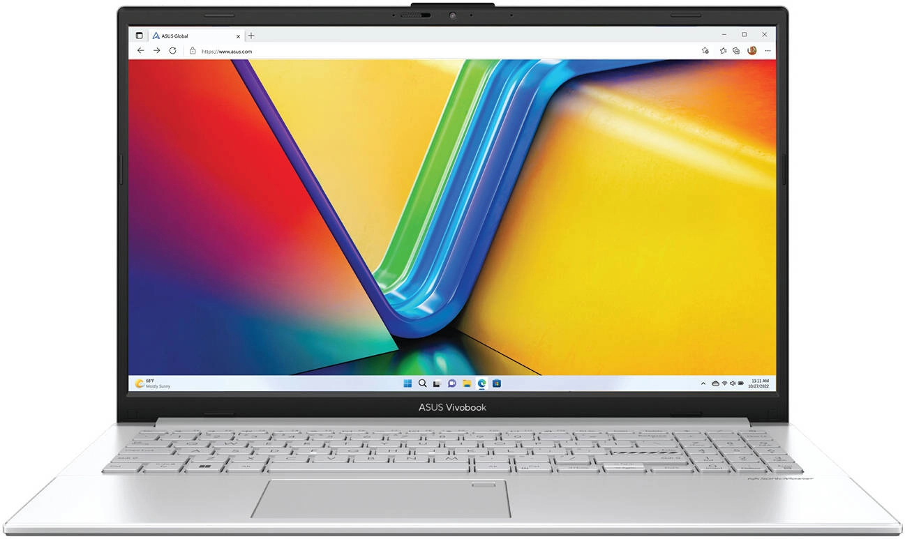 ASUS Vivobook Go 15 E1504GA Laptop Review: A Budget-Friendly Option for Everyday Tasks