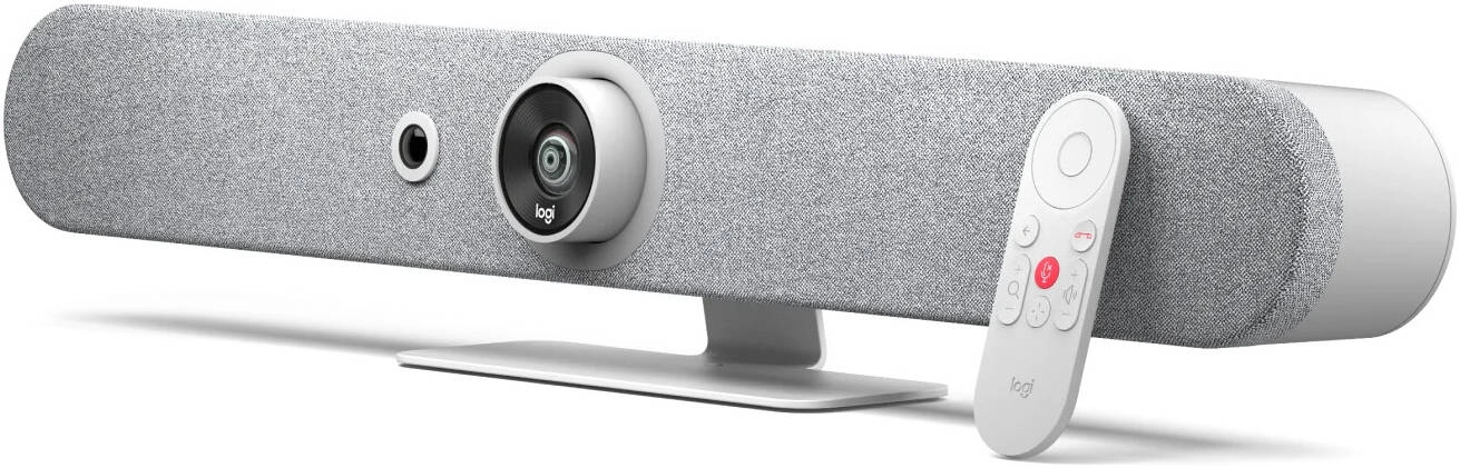 Logitech Rally Bar Mini (960-001352) Review: All-in-One Video Conferencing Solution for Medium Rooms
