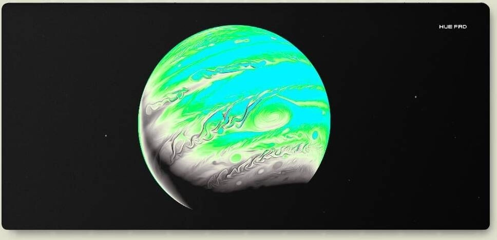 Huepad Jupiter 1 Cold Galaxy Series HP9040-GLX-JP1-C Mousepad Review &#8211; Is it Worth It?