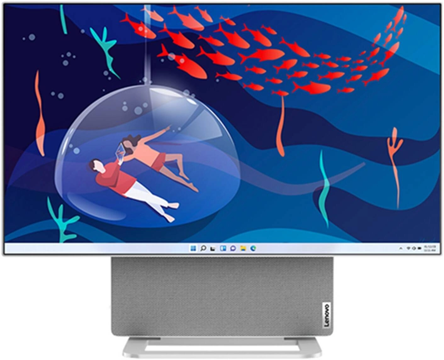 Lenovo Yoga 7 27APH8 AIO PC Review: Powerful All-in-One with RTX 4050 Graphics