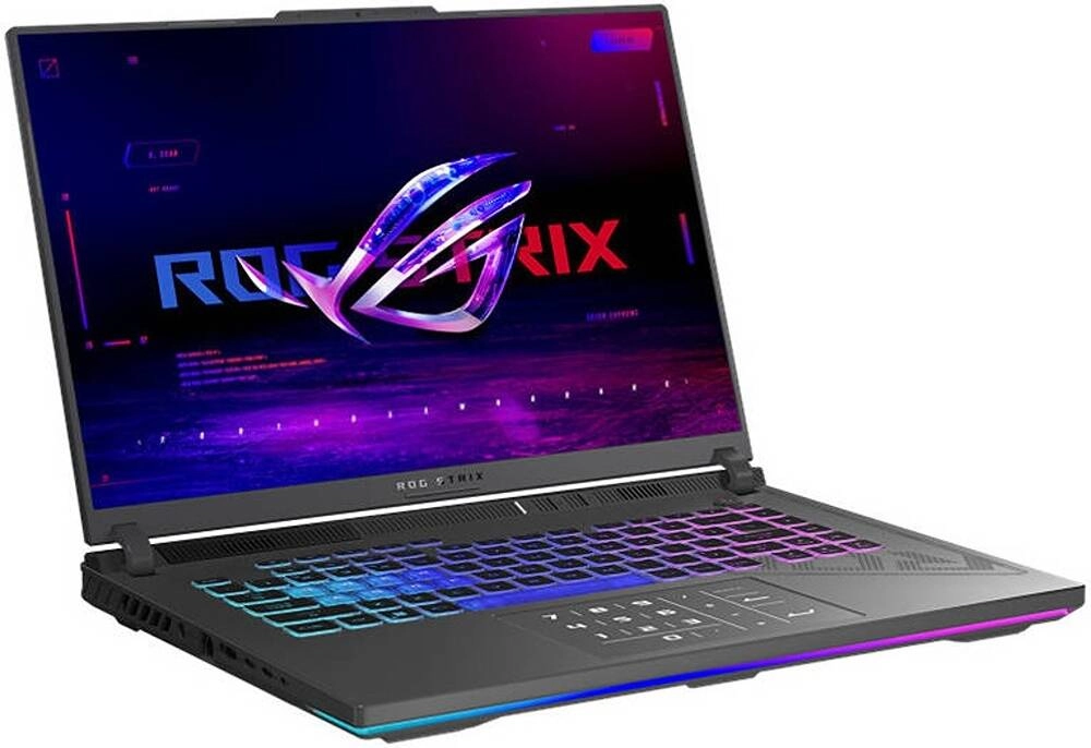 ASUS ROG Strix G16 G614JU Gaming Laptop Review: A Powerful Machine with a Stunning Display