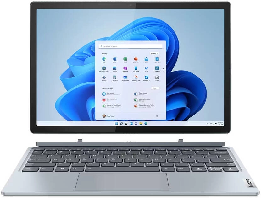 Lenovo IdeaPad Duet 5 12IRU8 Review: A Powerful and Versatile 2-in-1 Tablet