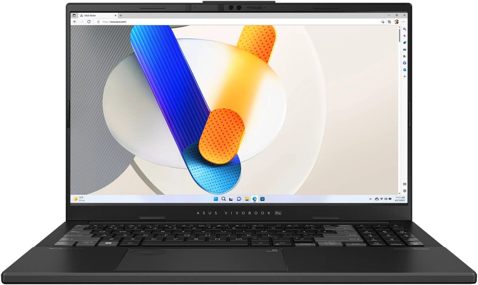 ASUS Vivobook Pro 15 OLED N6506MV-MA004W Review: A Powerful Laptop with a Stunning Display