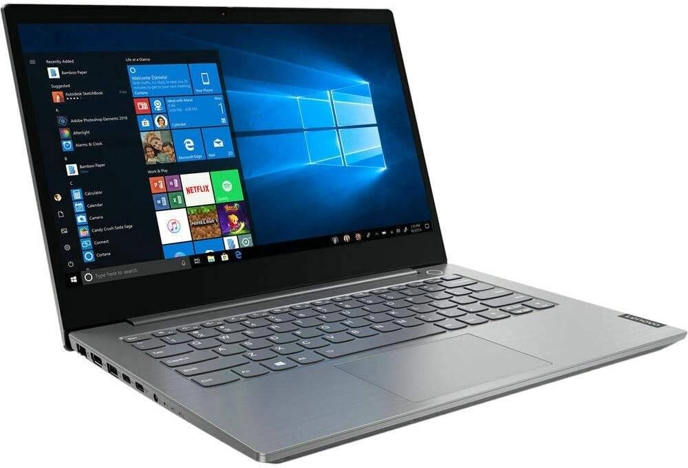 Lenovo THINKBOOK 14 G2 I7-1165G7 8/512 INTEL UHD 14&#8243; W11 E (20VDA0VPPS) Review &#8211; Tech Blog