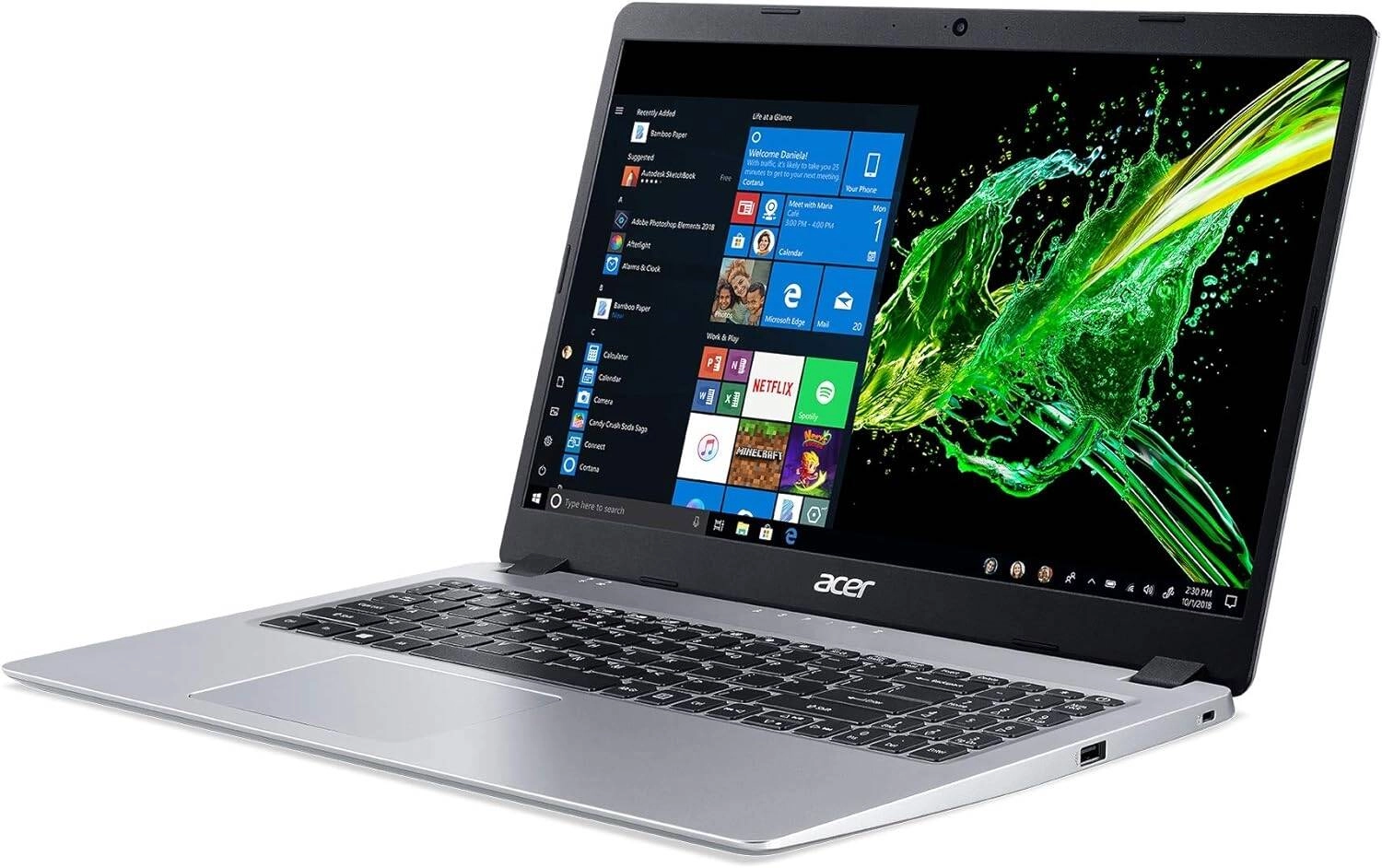 ACER ASPIRE 5 A515 I5-12450H 8/512 UHD 15.6&#8243; DOS BLT (NX.KN4EM.004) Review