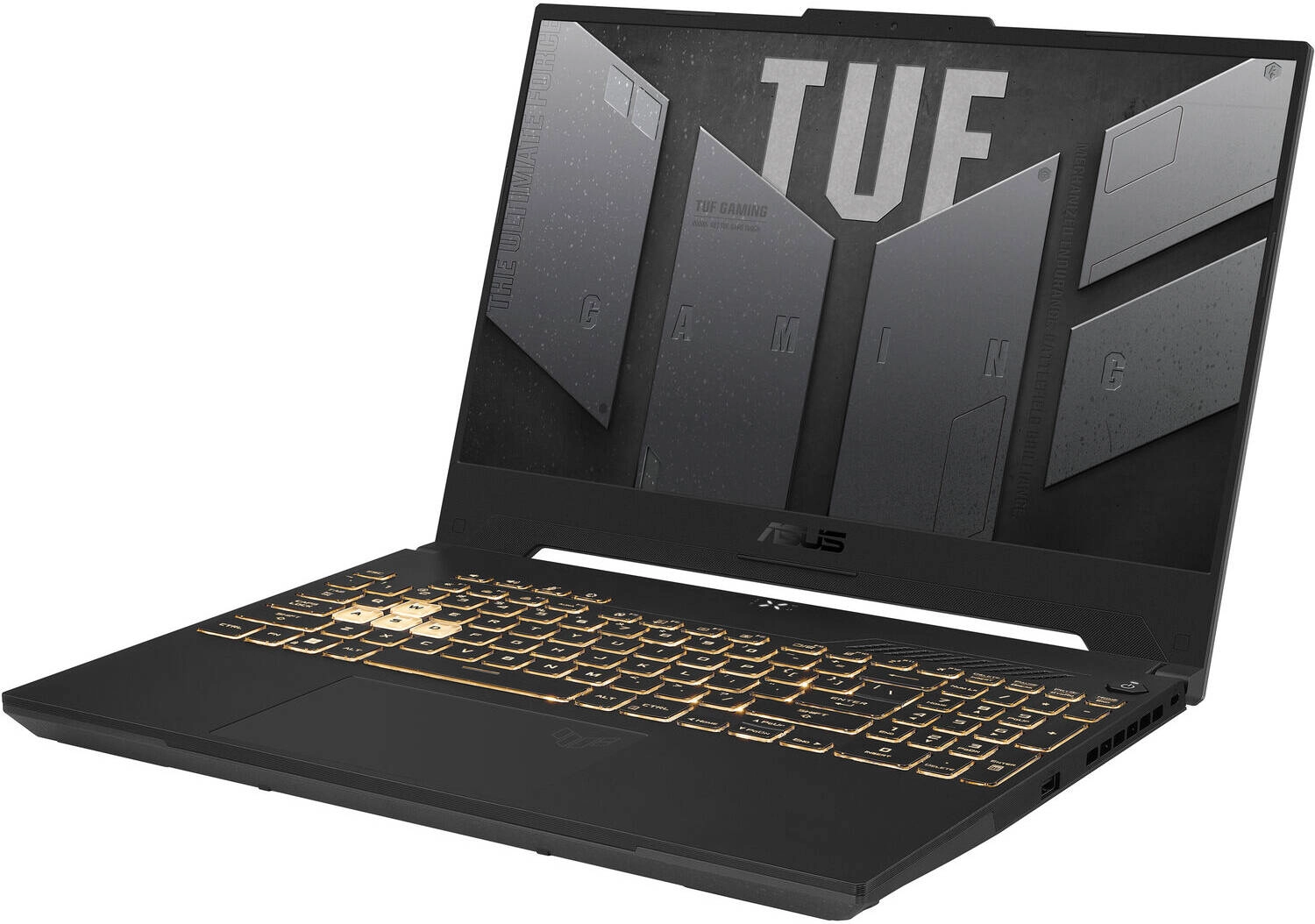 ASUS TUF Gaming F15 FX507ZC4 Laptop Review: Powerful Performance for Gamers