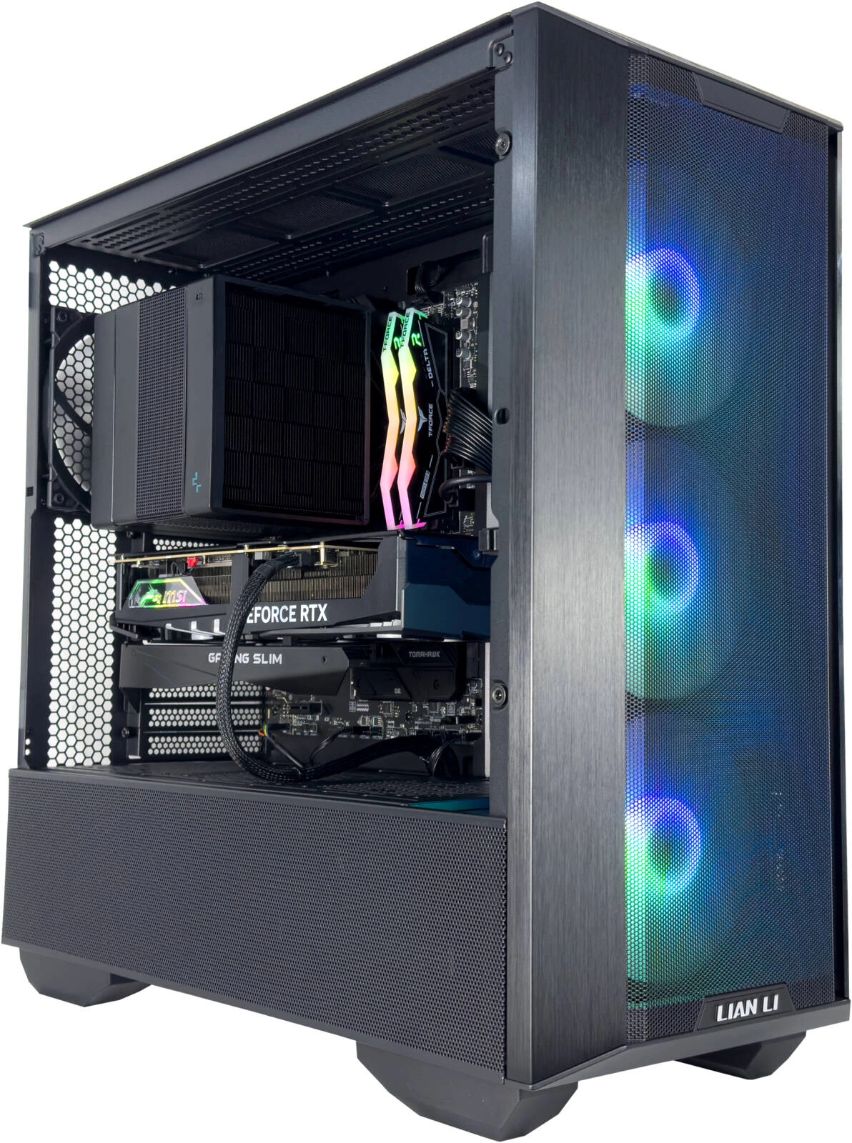 Thunderstrike Gaming PC &#8211; Intel Core i7-14700KF 20 Cores 28 Threads Review