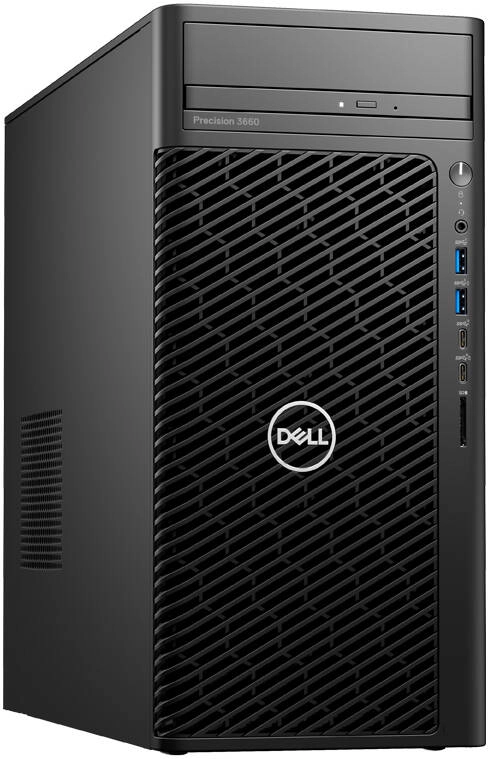 Dell Precision T3660 Tower Workstation PC &#8211; Review