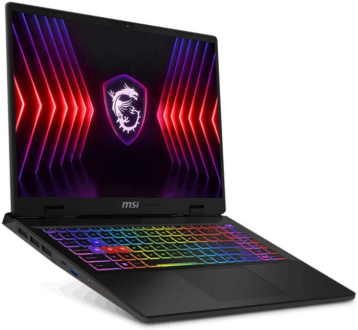 MSI Sword 16 HX B14VFKG Gaming Laptop Review: Powerful Performance Meets Stunning Display