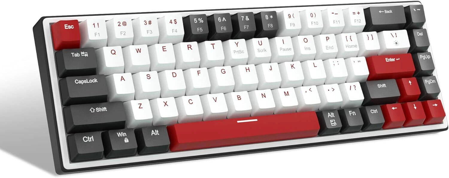 MageGee SKY68 Wired Mechanical Gaming Keyboard Review: A Budget-Friendly Option for Gamers?