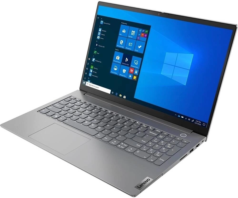 Lenovo ThinkBook 15 G2 ITL Laptop Review: Core i7-1165G7, MX450 Graphics &#8211; 20VE00NBED