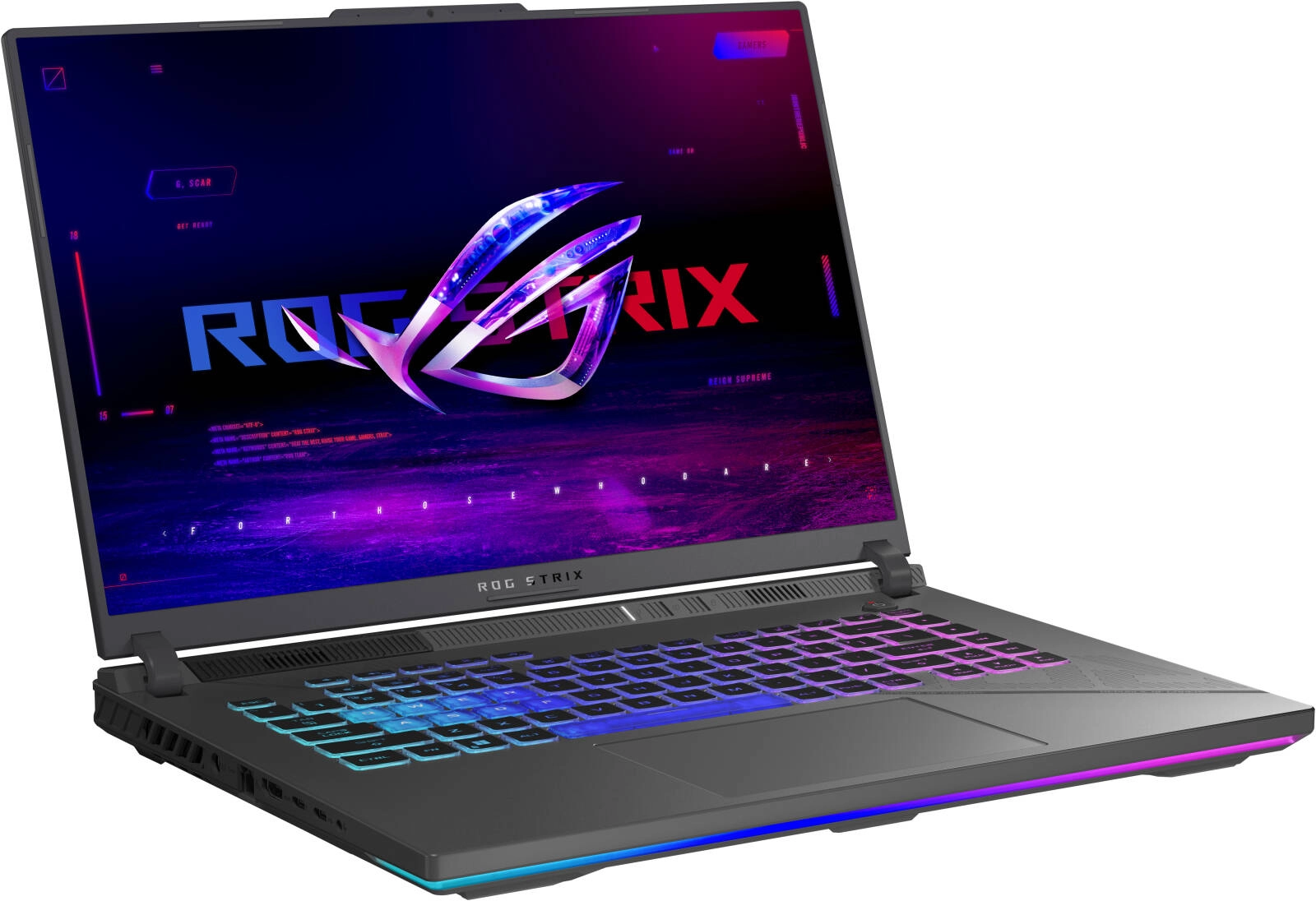 ASUS ROG Strix G16 G614JVR Gaming Laptop Review: Powerful Performance in a Sleek Package