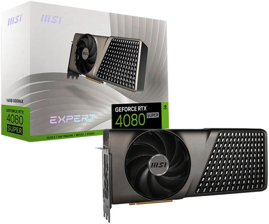 MSI GeForce RTX 4080 Super Expert Graphics Card Review &#8211; 912-V511-238
