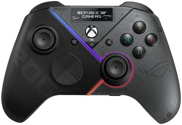 ASUS ROG Raikiri Pro PC Controller Review: A Deep Dive