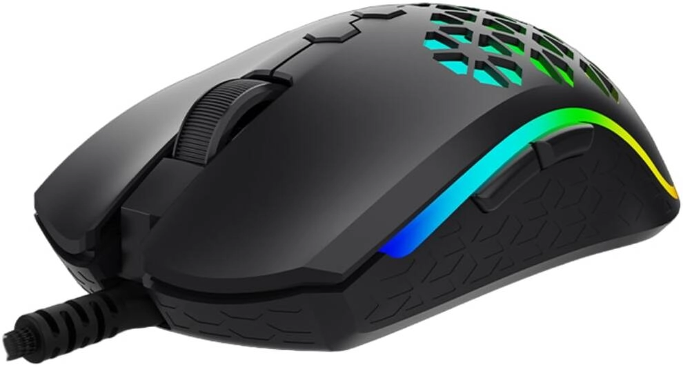 AQIRYS Polaris Wired Mouse Review: A Budget-Friendly Option for Everyday Use