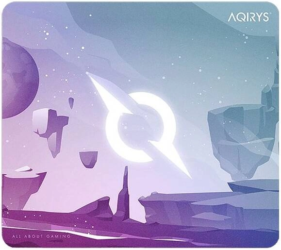 AQIRYS Mousepad, Gravity Medium (MD) Review &#8211; Best Price in UAE